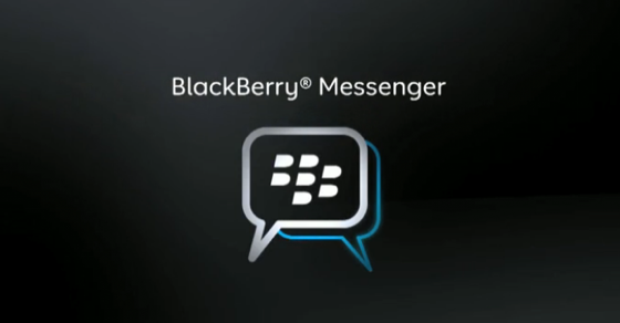 BlackBerry Messenger arriverà su iOS sabato 21 settembre?