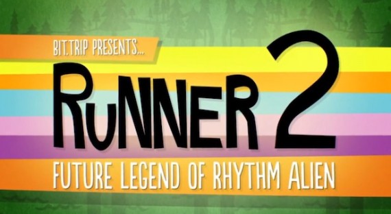 Bit.Trip Runner 2 arriverà in inverno su iPhone