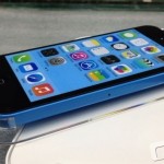 Un nuovo video mostra l’iPhone 5C “blu” in azione