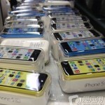 Ancora immagini degli iPhone 5C