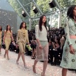 iPhone 5S: video in slow-motion a 120fps mostrati alla sfilata di moda Burberry