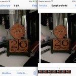 Modalità Burst: differenza di utilizzo tra iPhone 5s e precedenti modelli