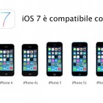 iOS 7 può essere installato sul tuo iPhone?