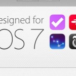 Apple lancia su App Store la sezione “Disegnato per iOS 7”