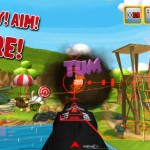 Dodge This!, sconfiggi i tuoi nemici a colpi di cannonate