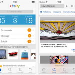 eBay.it per iPhone si aggiorna con un nuovo look ed altre importanti novità