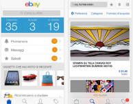 eBay.it per iPhone si aggiorna con un nuovo look ed altre importanti novità