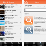 Tieniti aggiornato sui film da vedere con “Film Al Cinema” per iOS
