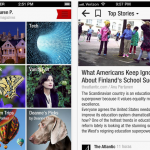 Segnalibri e altre novità nell’app Flipboard