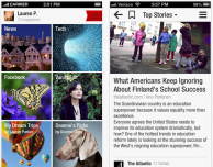 Segnalibri e altre novità nell’app Flipboard