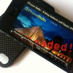 Cover per iPhone in fibra di carbonio realizzate da Carbonmade – la recensione di iPhoneItalia