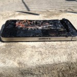 iPhone 4 brucia durante la ricarica!