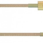 Su Kickstarter arriva anche un connettore Lightning dorato per iPhone 5S