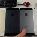 iPhone 5s: qual è il modello che resiste di più ai graffi?
