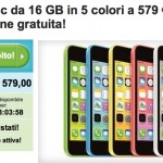 iPhone 5c in vendita su Groupon al prezzo di 579€!