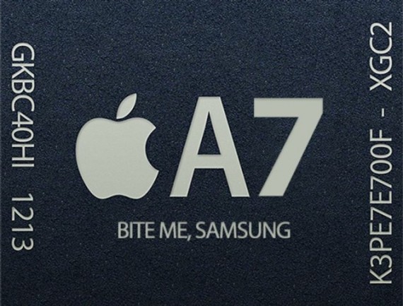 Samsung: “Anche noi avremo presto il processore a 64-bit”