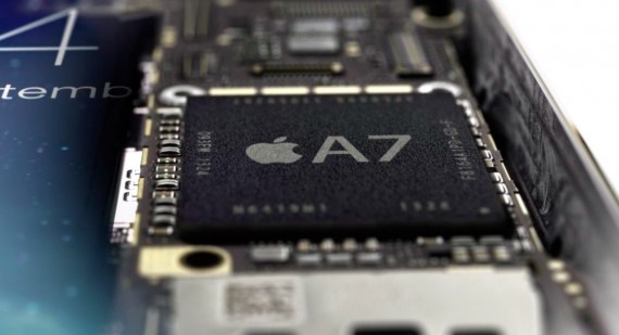 Il CEO di Intel spiega perché i suoi chip sono meglio del processore A7