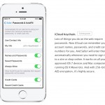 iCloud Keychain: rimosso da iOS 7 finale il supporto alla sincronizzazione delle password in Safari