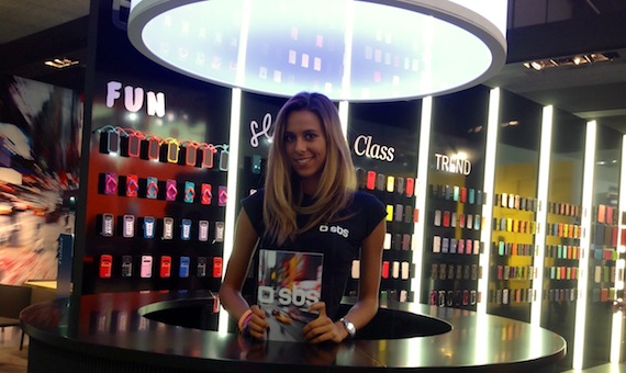 SBS: class, trend, fun! – IFA 2013