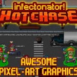 Infectonator: Hot Chase, insegui ed infetta gli umani nel nuovo gioco di Armor Games