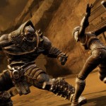 Infinity Blade III arriva finalmente su App Store!