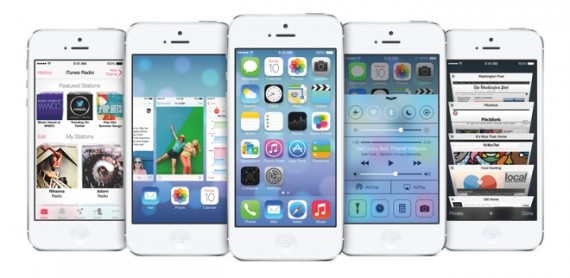 iOS 7 spinge gli sviluppatori a modificare l’interfaccia delle proprie app