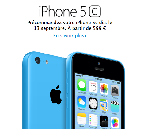 iphone 5c