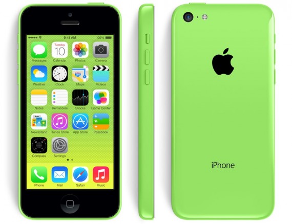 iphone 5c
