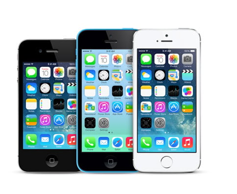 iPhone 5S vs iPhone 5C vs iPhone 5: specifiche a confronto