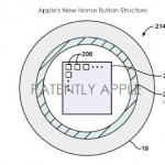 Il tasto Home dell’iPhone 5S mostrato in un brevetto?
