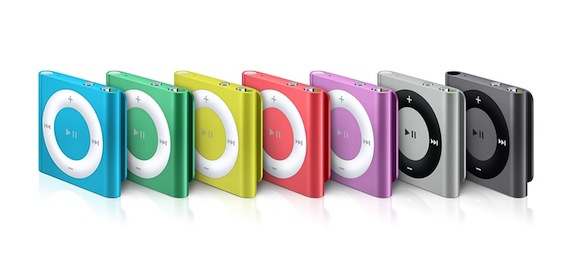 A cosa serve questo dispositivo? Il video dell’iPod Shuffle diventa virale
