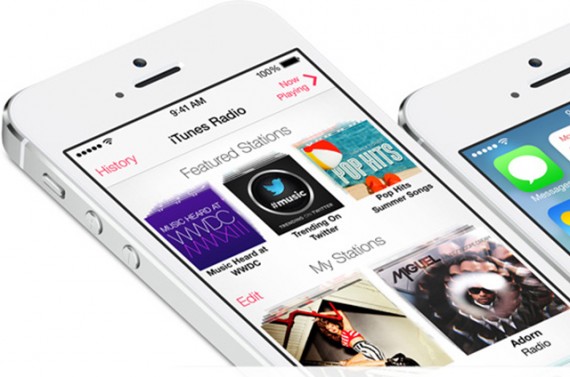 iTunes Radio aggiunge il supporto alla National Public Radio