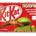 KitKat: non è una cioccolata, ma la nuova versione di Android