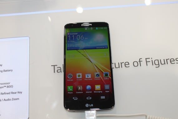 LG G2, l’hands on di iPhoneItalia – IFA 2013