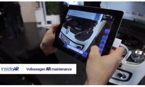 MARTA, l’app Volkswagen che aiuta i meccanici a riparare l’auto