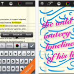 Trascrivi appunti, pensieri ed appuntamenti sull’applicazione Moleskine Journal