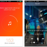 musiXmatch si aggiorna con una nuova interfaccia per iOS 7 ed altre novità