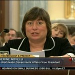 Catherine Novelli di Apple è stata chiamata dall’amministrazione Obama per un ruolo nel governo