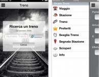 Orario Treni 3.0: nuove interfaccia e nuove funzioni