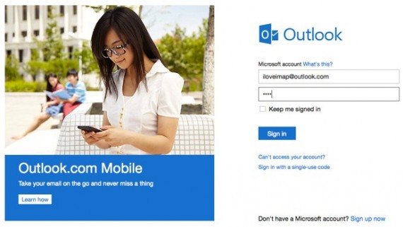 Outlook.com: arriva il supporto ad IMAP e l’integrazione con servizi esterni come TripIt