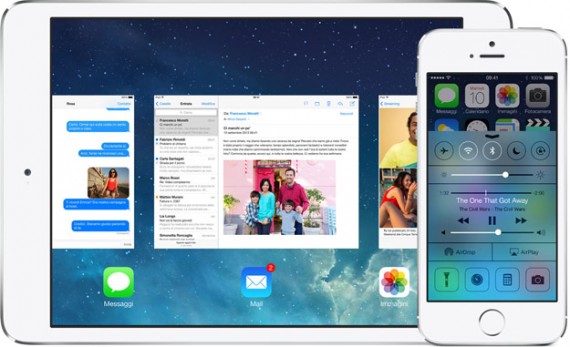 iOS 7, la recensione di iPadItalia