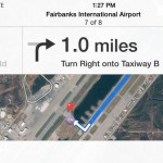 Ancora problemi per le Mappe di Apple: ora ti porta nella pista di rullaggio negli aeroporti in Alaska!