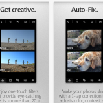 Adobe Photoshop Express si aggiorna con filtri speciali ed altre novità