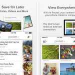 Disponibile su App Store un nuovo aggiornamento per Pocket