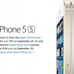 iPhone 5S: le vendite nei primi paesi a partire dalle ore 8 del 20 settembre