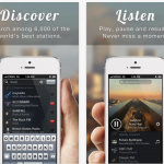 Ascolta la radio sul tuo iPhone con Radium