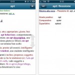 Il Ragazzini versione 2013 approda su App Store