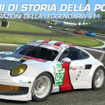 Real Racing 3 si aggiorna con sette generazioni di Porsche 911