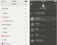 Reeder 2 si aggiorna con il supporto ai nuovi iPhone