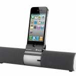 Roller Dock: la stazione di musica per iPhone secondo NGS